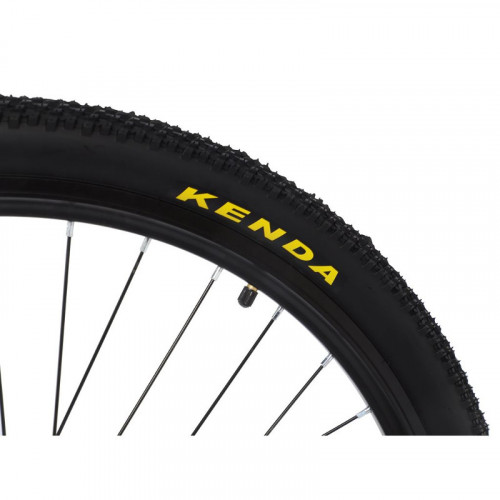 Электровелосипед White Siberia CAMRY ALLROAD 500W в Иркутске