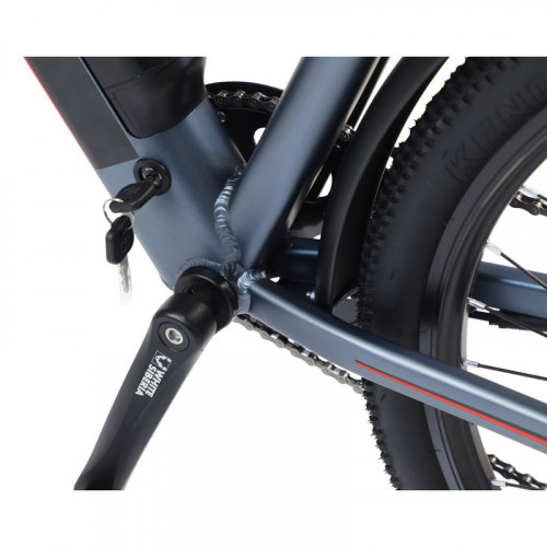 Электровелосипед White Siberia CAMRY ALLROAD 500W в Иркутске