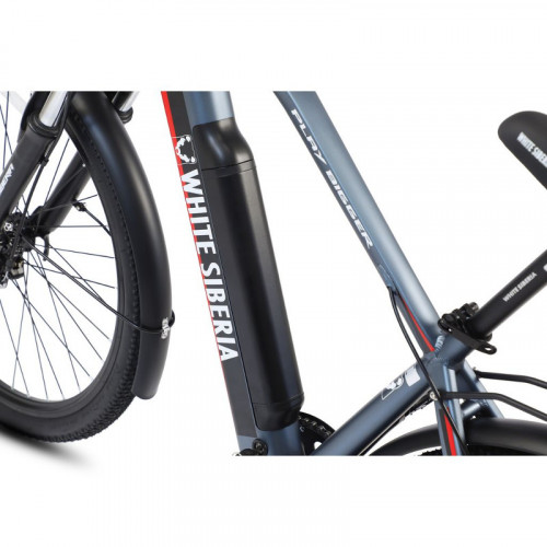 Электровелосипед White Siberia CAMRY ALLROAD 500W в Иркутске