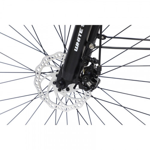 Электровелосипед White Siberia CAMRY ALLROAD 500W в Иркутске