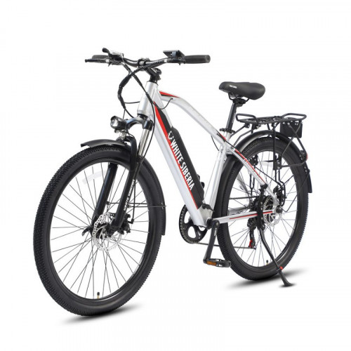 Электровелосипед White Siberia CAMRY ALLROAD 500W в Иркутске