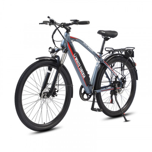 Электровелосипед White Siberia CAMRY ALLROAD 500W в Иркутске