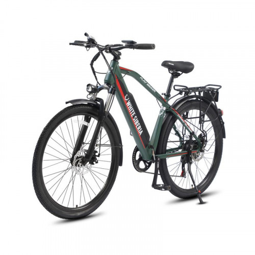 Электровелосипед White Siberia CAMRY ALLROAD 500W в Иркутске