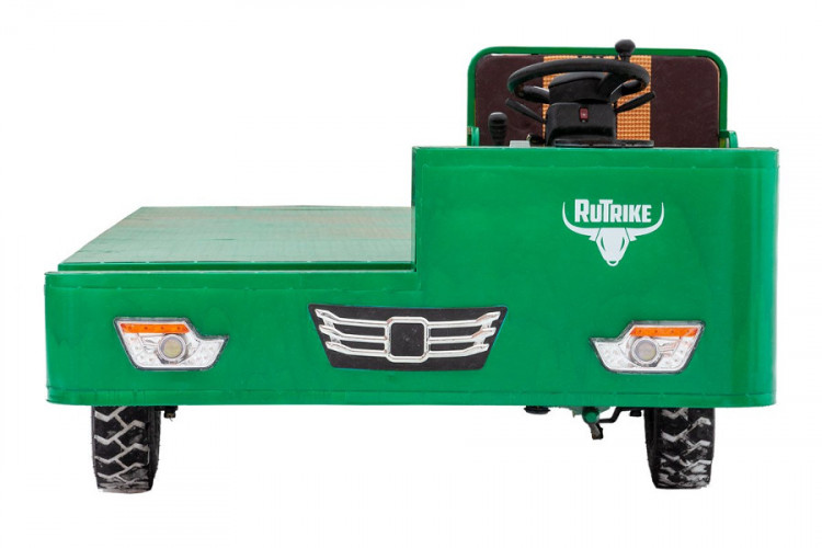Грузовая электрическая тележка Rutrike БАЗА в Иркутске