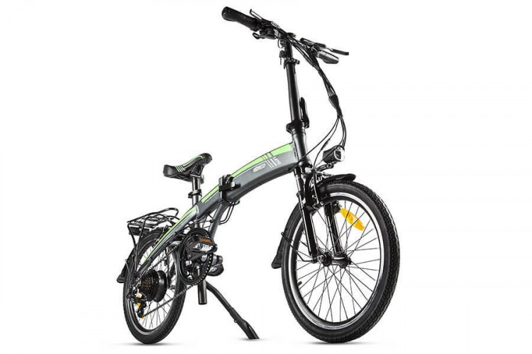 Электровелосипед Eltreco Leto в Иркутске