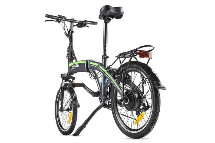 Электровелосипед Eltreco Leto в Иркутске