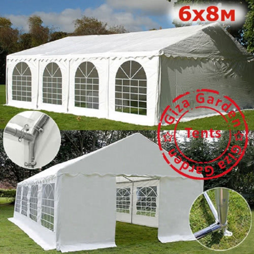 Шатер Giza Garden Eco 6 х 8 м в Иркутске