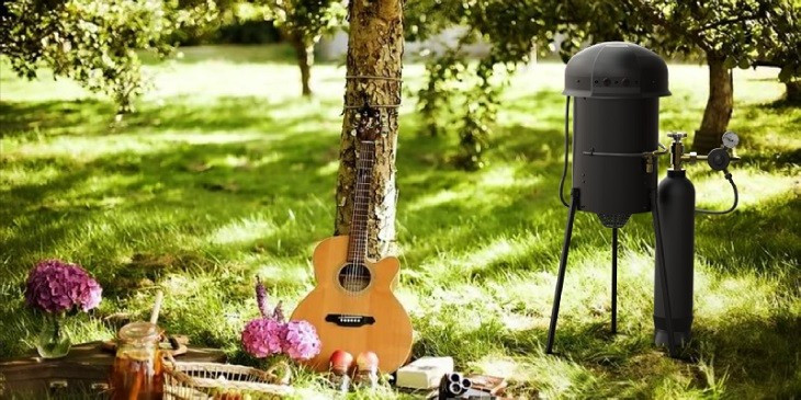 Уничтожитель комаров GRAD Black G1 в Иркутске