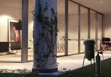 Уничтожитель комаров GRAD Black G1 в Иркутске