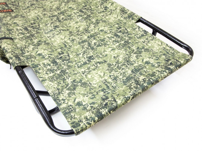 Раскладушка туристическая Сибтермо НОЧЬ (190*70*23) в Иркутске