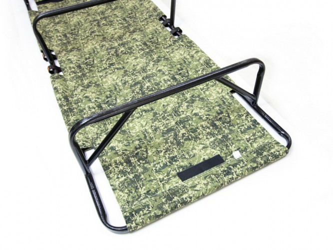 Раскладушка туристическая Сибтермо НОЧЬ (190*70*23) в Иркутске