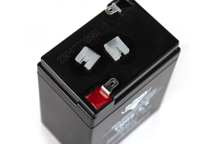 Тяговый гелевый аккумулятор RuTrike TNG 6-4,5 (6V4,5A/H C20) в Иркутске