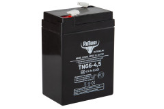 Тяговый гелевый аккумулятор RuTrike TNG 6-4,5 (6V4,5A/H C20) Тяговый гелевый аккумулятор RuTrike TNG 6-4,5 (6V4,5A/H C20)