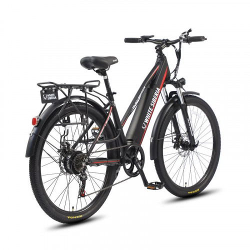 Электровелосипед White Siberia CAMRY LIGHT 500W в Иркутске