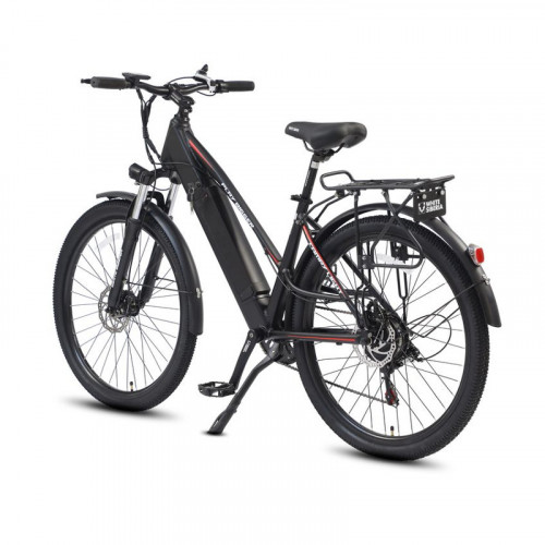 Электровелосипед White Siberia CAMRY LIGHT 500W в Иркутске