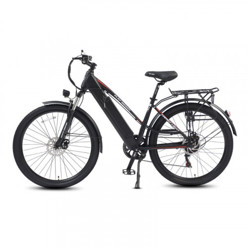 Электровелосипед White Siberia CAMRY LIGHT 500W в Иркутске