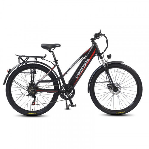 Электровелосипед White Siberia CAMRY LIGHT 500W в Иркутске