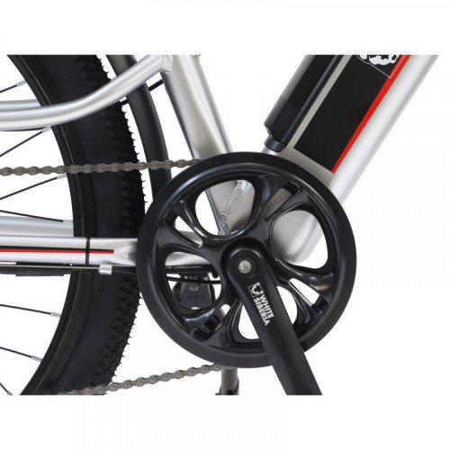 Электровелосипед White Siberia CAMRY LIGHT 500W в Иркутске