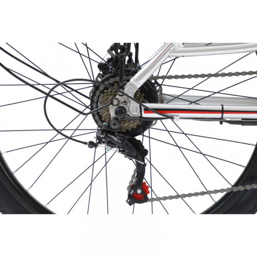 Электровелосипед White Siberia CAMRY LIGHT 500W в Иркутске