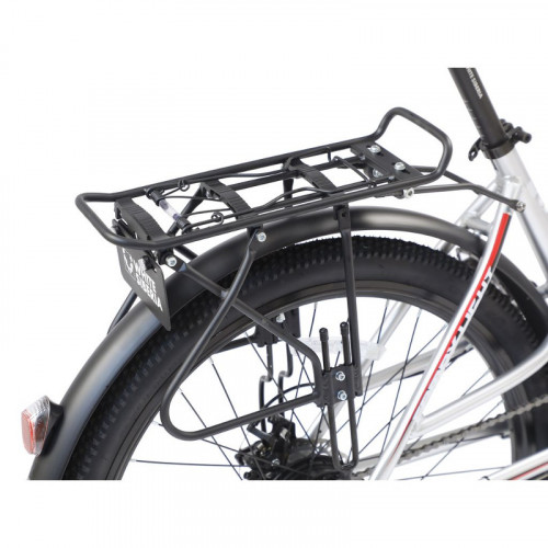 Электровелосипед White Siberia CAMRY LIGHT 500W в Иркутске