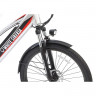 Электровелосипед White Siberia CAMRY LIGHT 500W в Иркутске