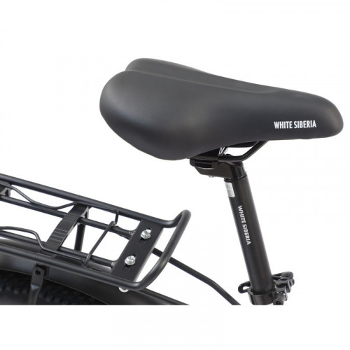 Электровелосипед White Siberia CAMRY LIGHT 500W в Иркутске
