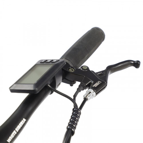 Электровелосипед White Siberia CAMRY LIGHT 500W в Иркутске