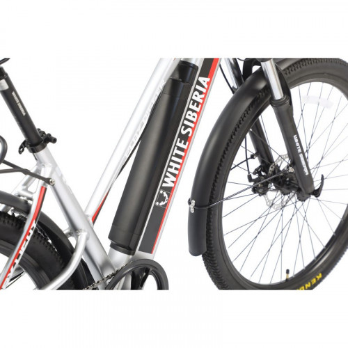 Электровелосипед White Siberia CAMRY LIGHT 500W в Иркутске