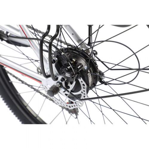 Электровелосипед White Siberia CAMRY LIGHT 500W в Иркутске