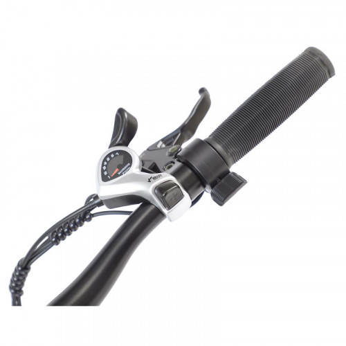 Электровелосипед White Siberia CAMRY LIGHT 500W в Иркутске