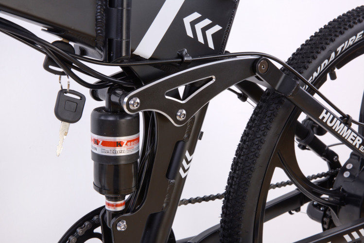 Электровелосипед Elbike Hummer Elite 13 в Иркутске