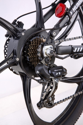 Электровелосипед Elbike Hummer Elite 13 в Иркутске