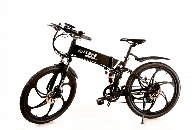 Электровелосипед Elbike Hummer Elite 13 в Иркутске