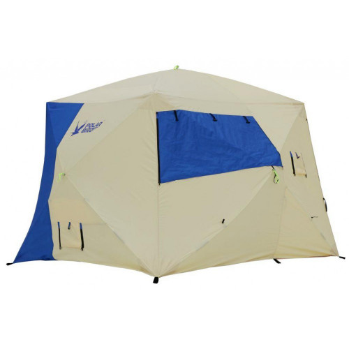 Шатер-тент Polar Bird 4SK Long в Иркутске