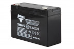 Тяговый гелевый аккумулятор RuTrike TNG 6-12 (6V12A/H C20) в Иркутске