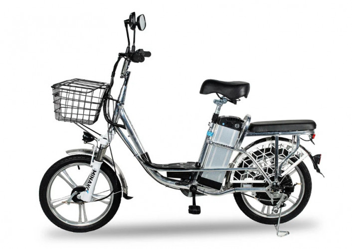 Электровелосипед Minako V.2 в Иркутске