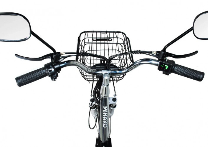 Электровелосипед Minako V.2 в Иркутске