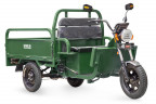 Грузовой электрический трицикл Rutrike Партнёр 1500 в Иркутске