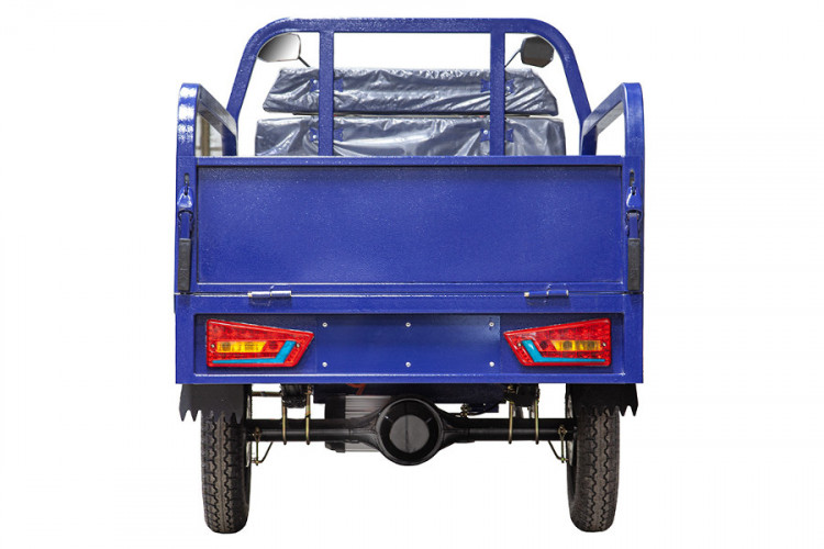 Грузовой электрический трицикл Rutrike Партнёр 1500 в Иркутске