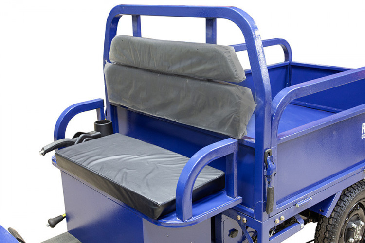 Грузовой электрический трицикл Rutrike Партнёр 1500 в Иркутске