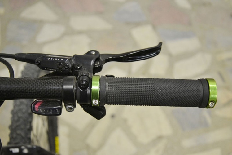 Eltreco Totem Carbon в Иркутске