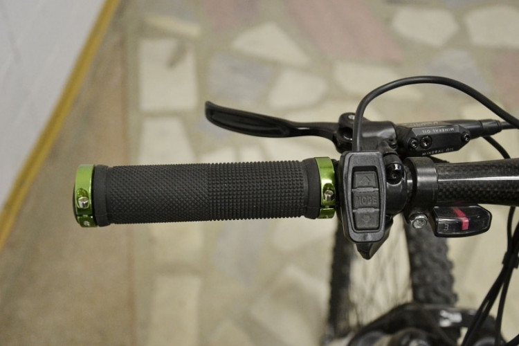 Eltreco Totem Carbon в Иркутске