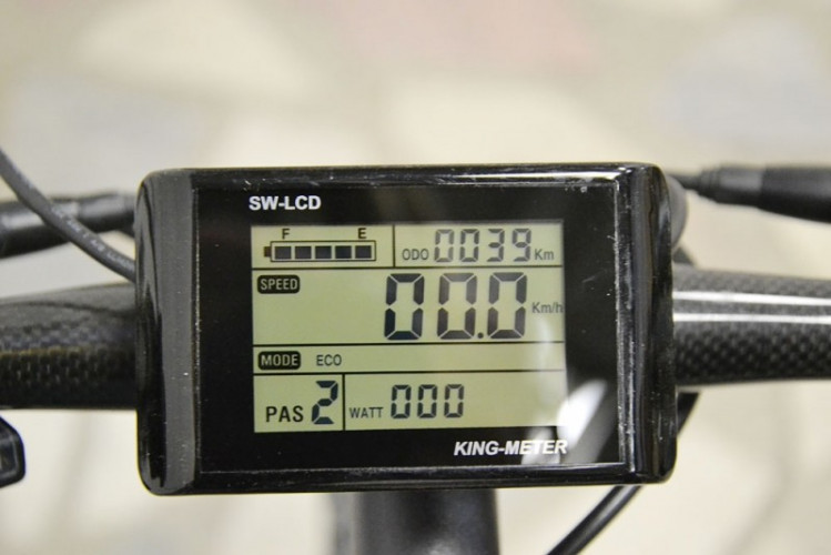 Eltreco Totem Carbon в Иркутске