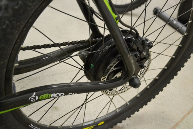 Eltreco Totem Carbon в Иркутске