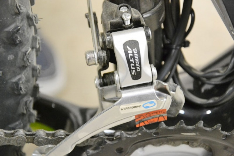 Eltreco Totem Carbon в Иркутске