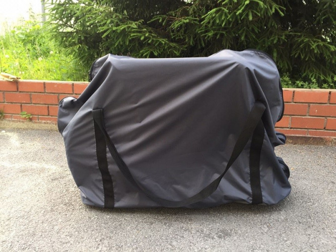 Чехол для велосипеда в Иркутске