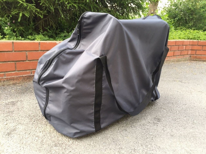 Чехол для велосипеда в Иркутске