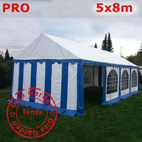 Шатер Giza Garden Pro 5 х 8 м в Иркутске