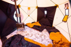 Зимняя палатка куб Ex-Pro Юрта в Иркутске