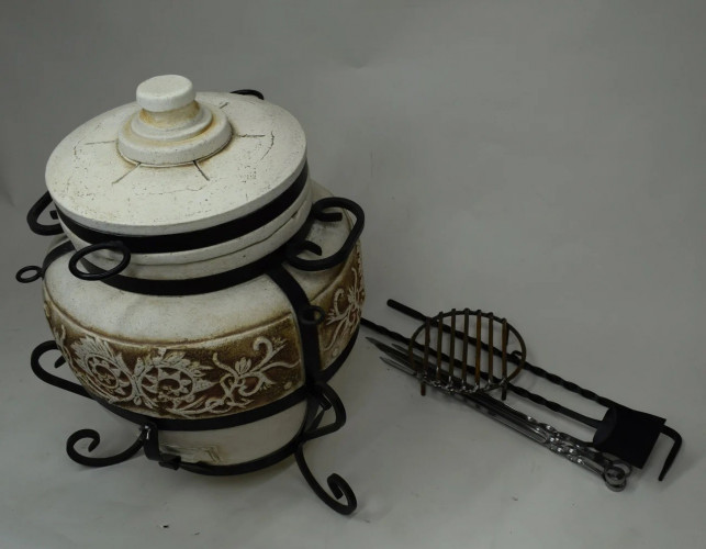 Тандыр Султан Хайдар малый в Иркутске